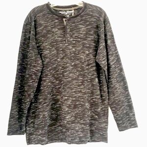 NWT Michael Brandon Long Sleeve Sweatshirt